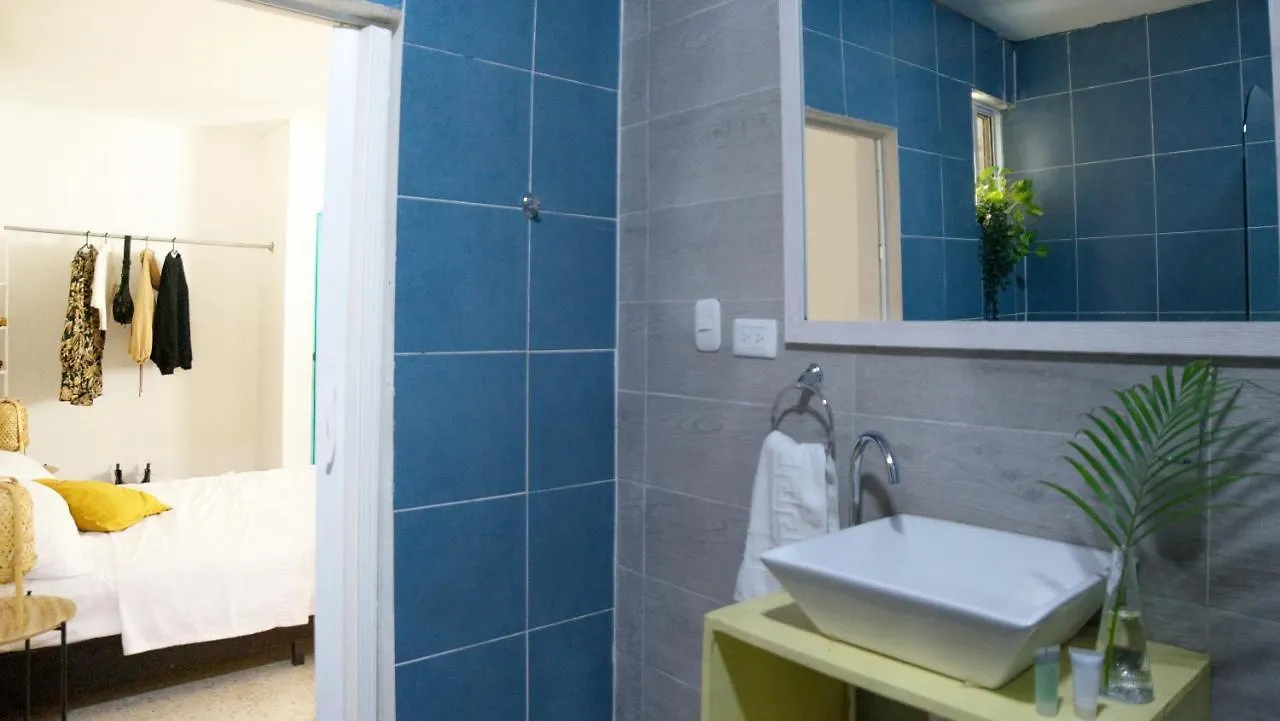 Hotel Hostal Casa 14 Santo Domingo Dominikánská republika