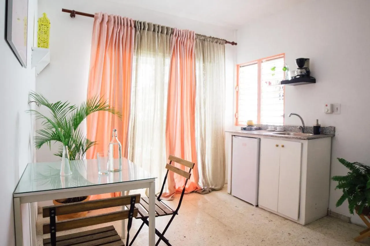Hostal Casa 14 Santo Domingo Dominikánská republika