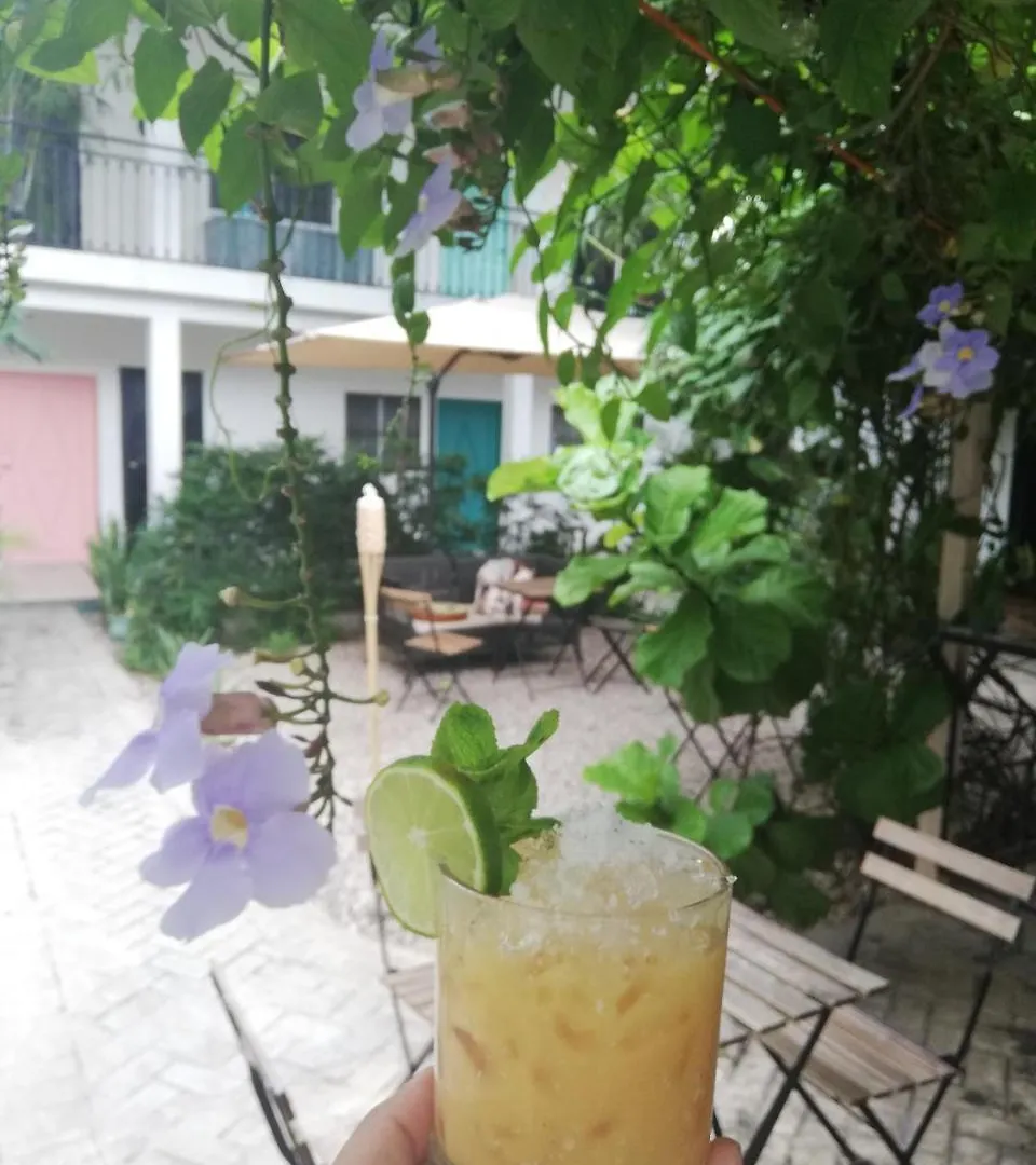Hotel Hostal Casa 14 Santo Domingo