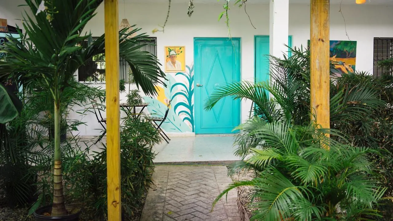 Hotel Hostal Casa 14 Santo Domingo