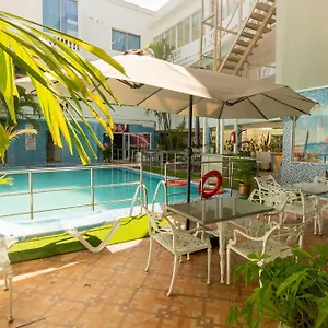 3* Hotel La Casona Dorada