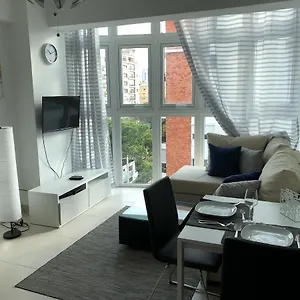 Central Park Tower, Seralles, Apartamento