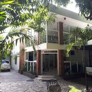 3* Hotel Alcaldeza - Garden House Maria Guadalupe